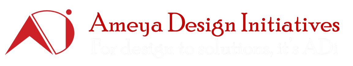 Ameya Design Logo