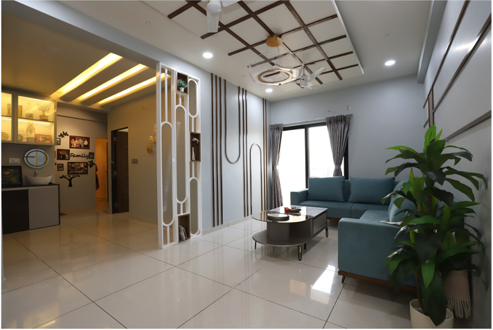 Calmness In Linearity