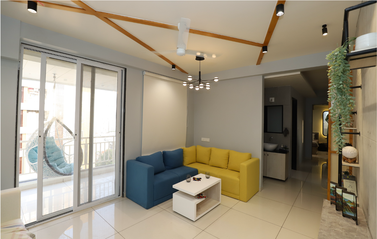 Cozy Corners Main View