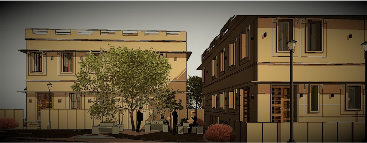 Cozy Corners Main View