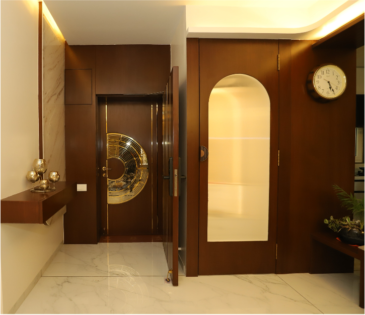 Ameya Towers Main View