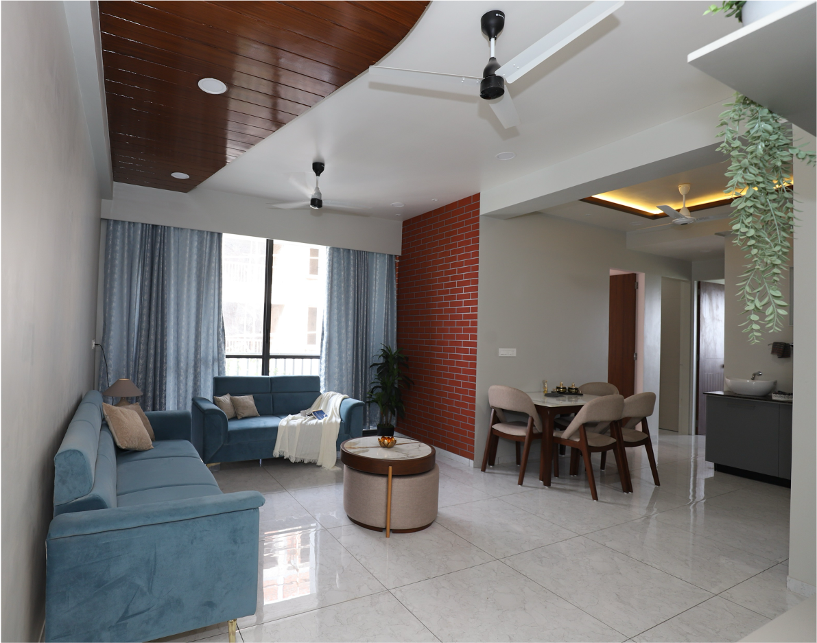 Ameya Towers Main View