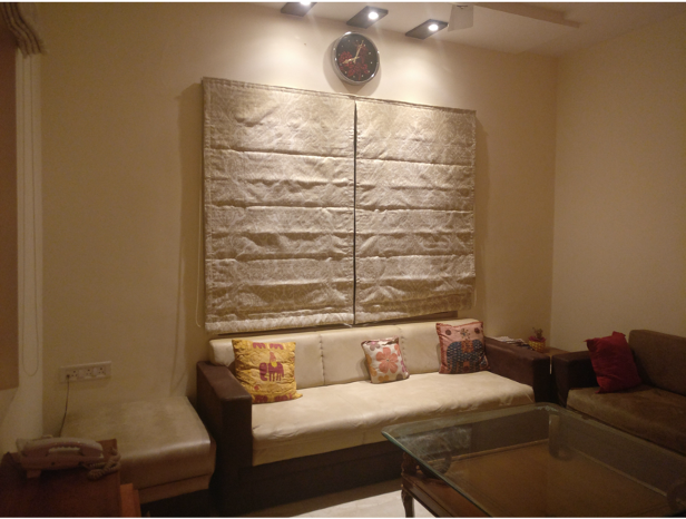 Living Room Feature Wall