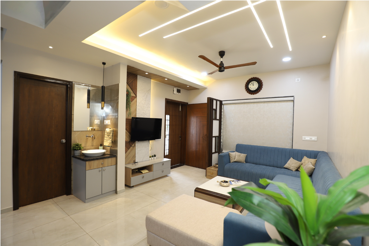 Ameya Towers Main View